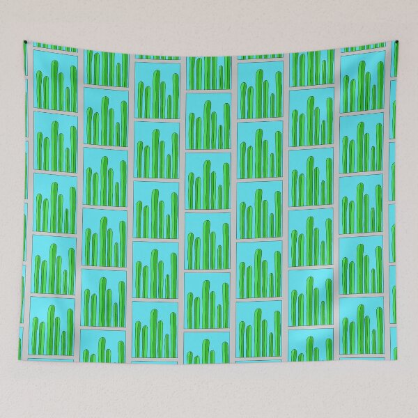 Item preview, Cute Cactus Design #11: Underwater Cacti designed and sold by DreamCactus.