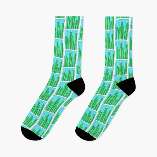 Item preview, Cute Cactus Design #11: Underwater Cacti designed and sold by DreamCactus.