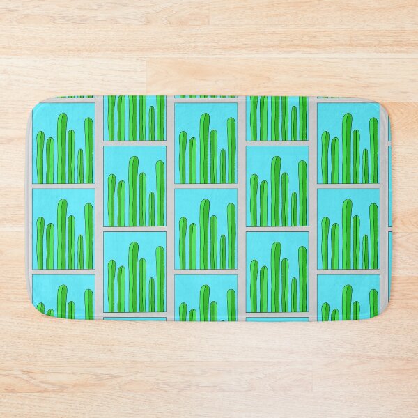 Item preview, Cute Cactus Design #11: Underwater Cacti designed and sold by DreamCactus.