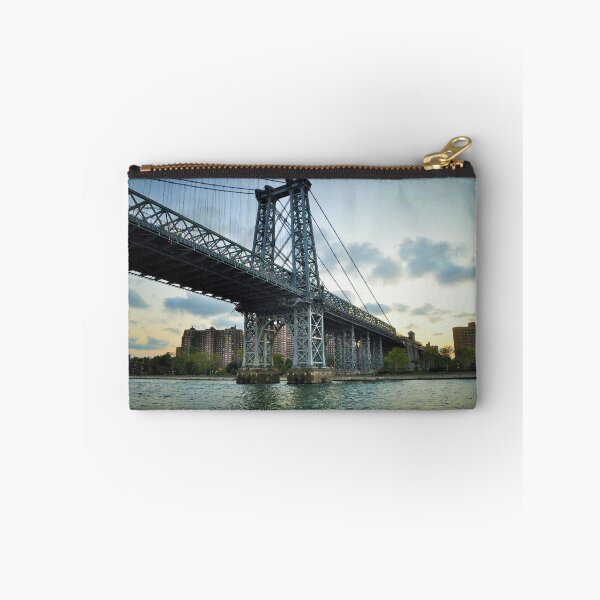 Item preview, Williamsburg bridge...East River Side, NYC designed and sold by Poete100.