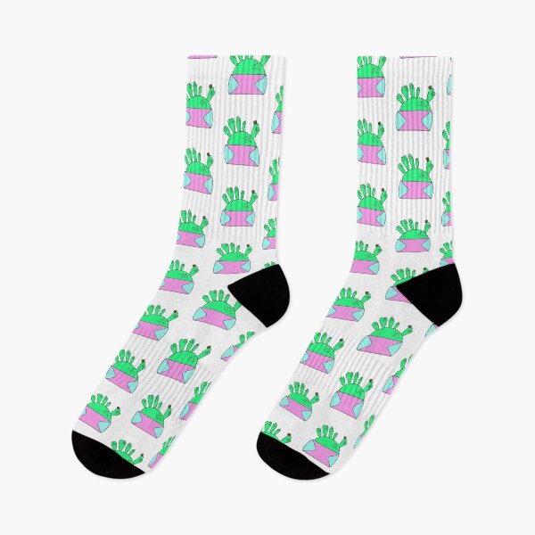 Item preview, Cute Cactus Design #15: Space Dome Cactus designed and sold by DreamCactus.