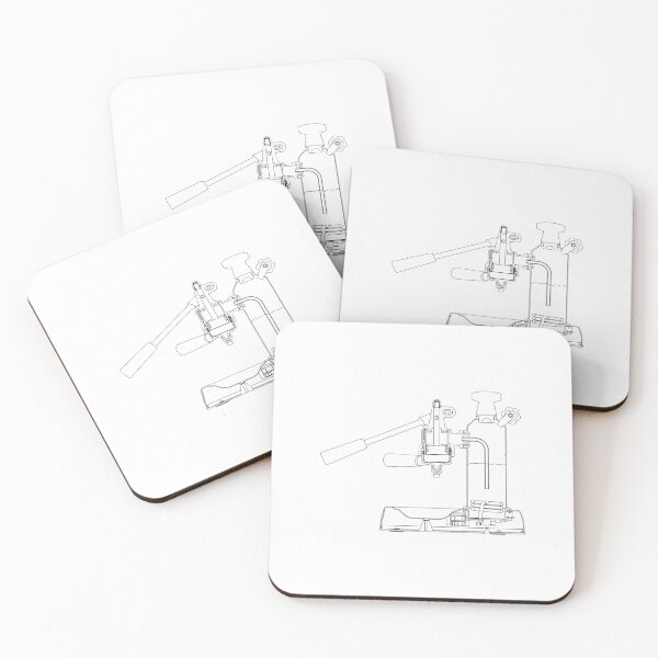 Item preview, La Pavoni Lever Espresso Machine designed and sold by murakamisstudio.