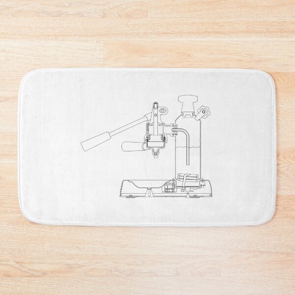 Item preview, La Pavoni Lever Espresso Machine designed and sold by murakamisstudio.