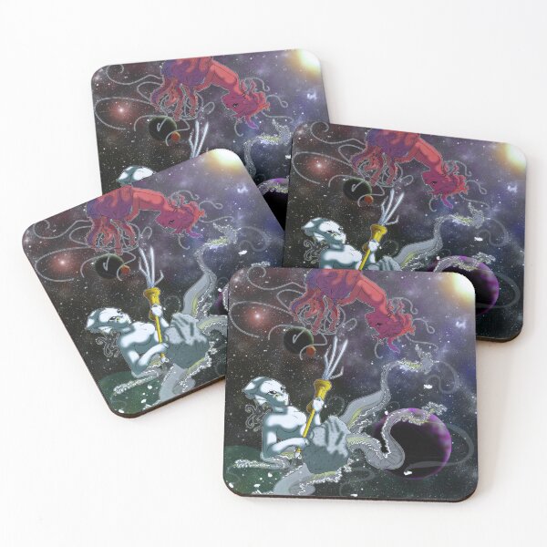 Item preview, Space Jellyfish designed and sold by DoggyYasha.