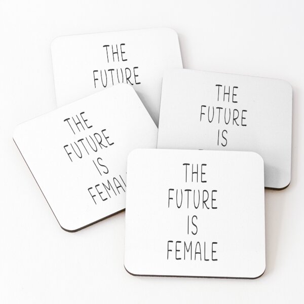 Item preview, El futuro es femenino designed and sold by Alice Monber’s LETTERING.