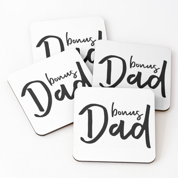 Item preview, Bonus Dad - Stepfather - Stepdad - designed and sold by randrgiftshop.