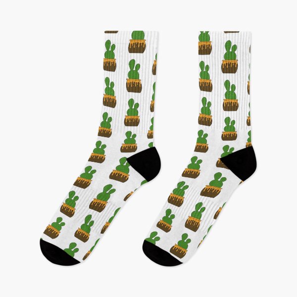 Item preview, Cute Cactus Design #16: Honeypot Cactus designed and sold by DreamCactus.