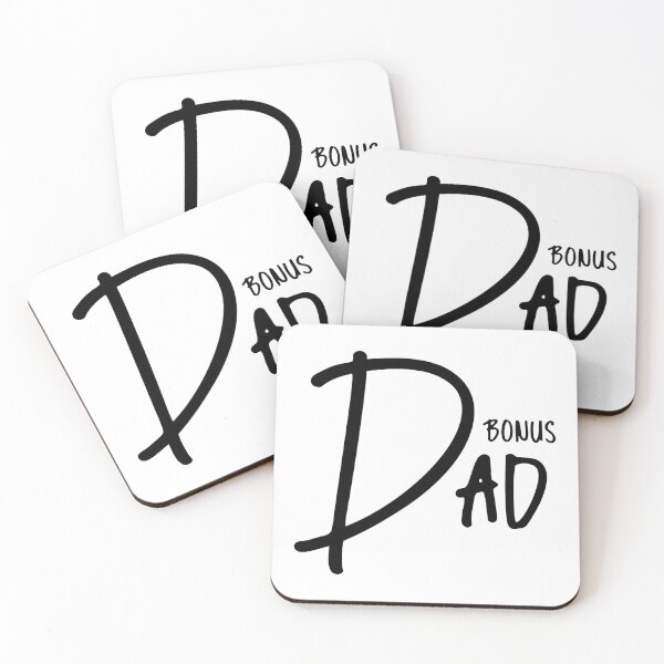 Item preview, Bonus Dad - Stepfather - Stepdad - designed and sold by randrgiftshop.