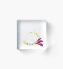 Giving Thanks...2010 Acrylic Block