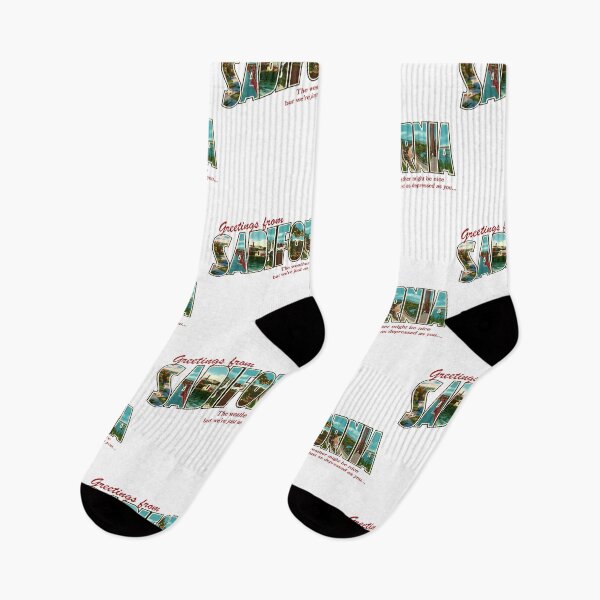 Item preview, Greetings from Sadifornia | California designed and sold by PaulyH.