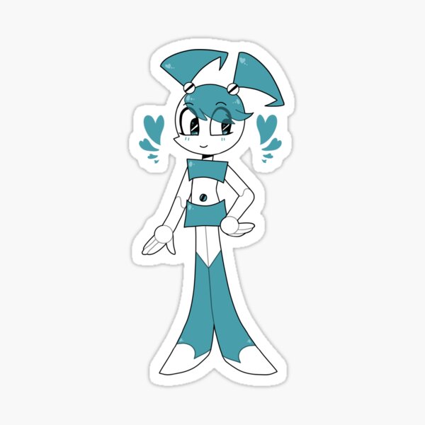 Jenny Wakeman (XJ-9) - Decals by lucasolazzi, Community