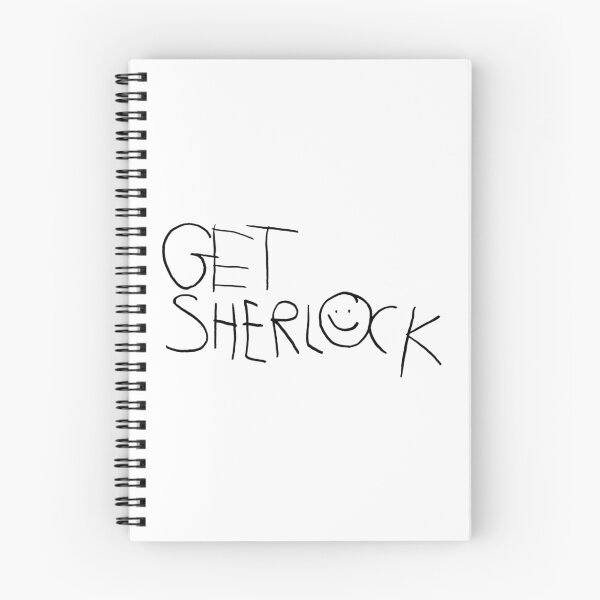 Item preview, Get Sherl☺ck (Forward) designed and sold by Deastrumquodvic.