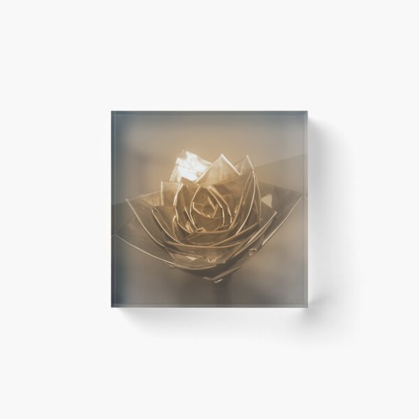 Item preview, duct tape rose designed and sold by Dawna Morton.