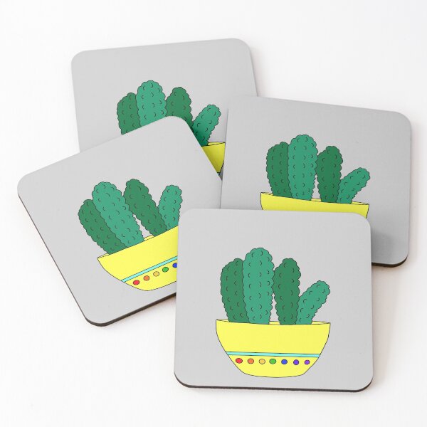 Item preview, Cute Cactus Design #27: Brocoli Cactus Cereal designed and sold by DreamCactus.