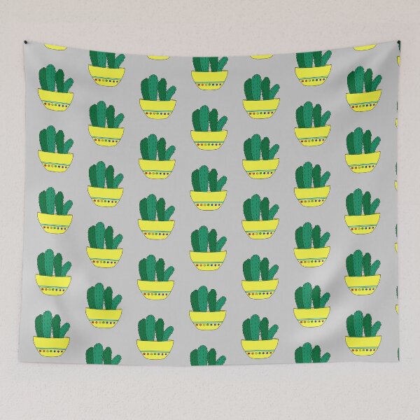 Item preview, Cute Cactus Design #27: Brocoli Cactus Cereal designed and sold by DreamCactus.