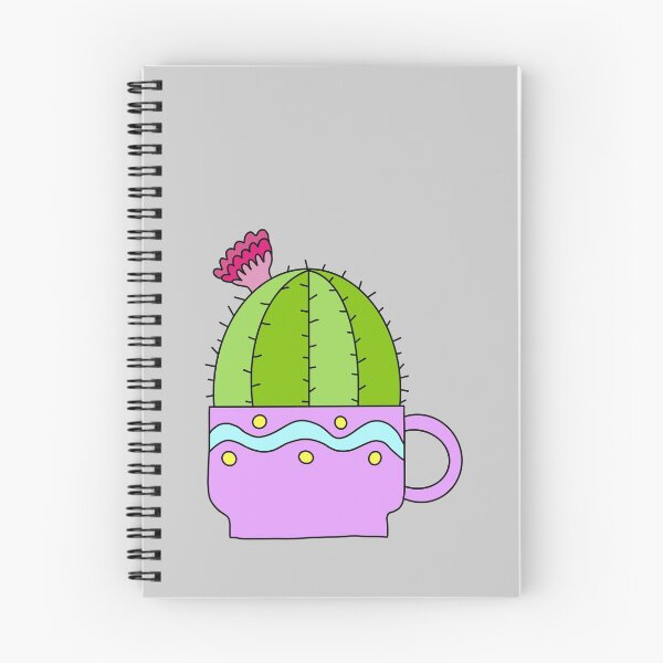 Item preview, Cute Cactus Design #28: Tiny Teacup Cactus designed and sold by DreamCactus.