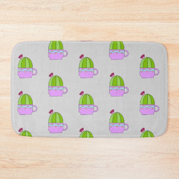 Item preview, Cute Cactus Design #28: Tiny Teacup Cactus designed and sold by DreamCactus.