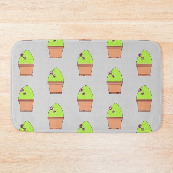 Item preview, Cute Cactus Design #29: Fancy Suburban Cactus designed and sold by DreamCactus.