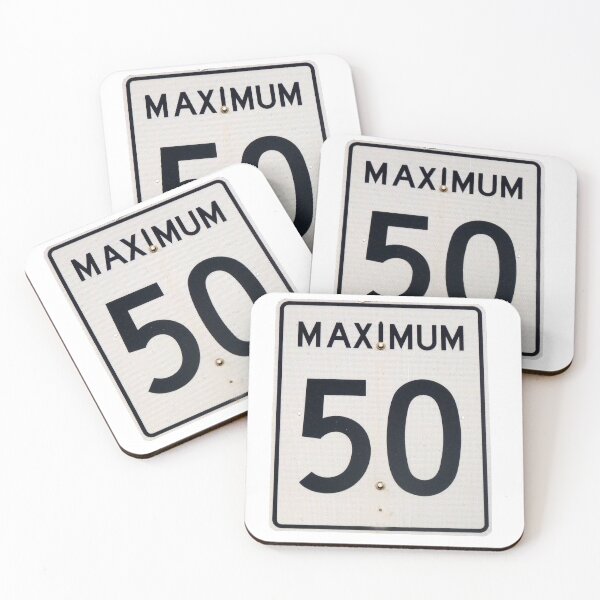 Item preview, Maximum 50 designed and sold by Martin Boisvert.