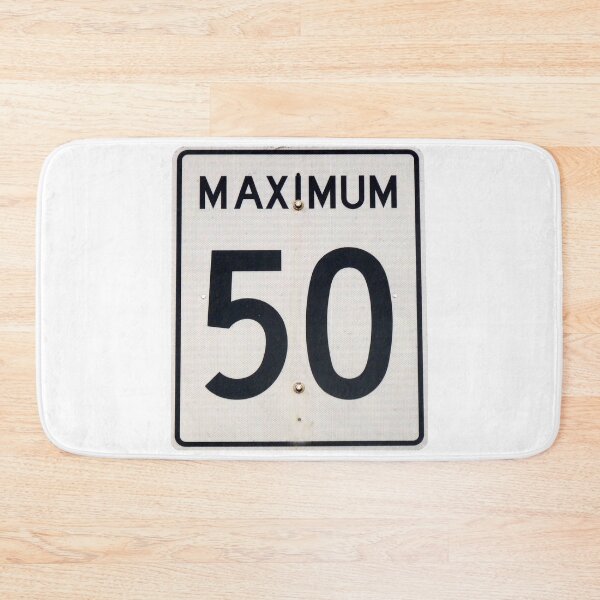Item preview, Maximum 50 designed and sold by Martin Boisvert.