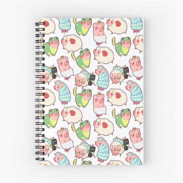 Item preview, Poogie Party designed and sold by Vanillawillaart.