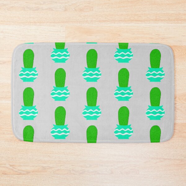 Item preview, Cute Cactus Design #32: Plain Thumb-Up Cactus designed and sold by DreamCactus.