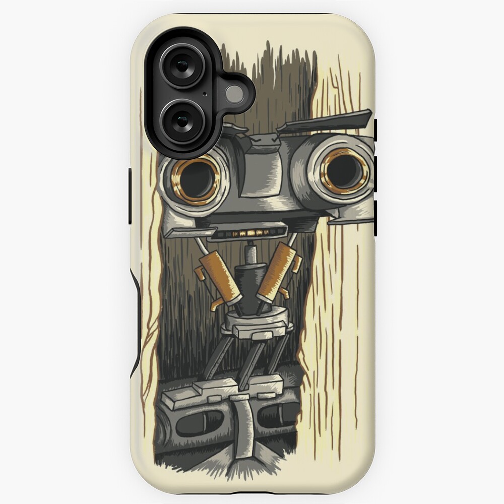 Item preview, iPhone Magsafe Tough Case designed and sold by WanderingBert.