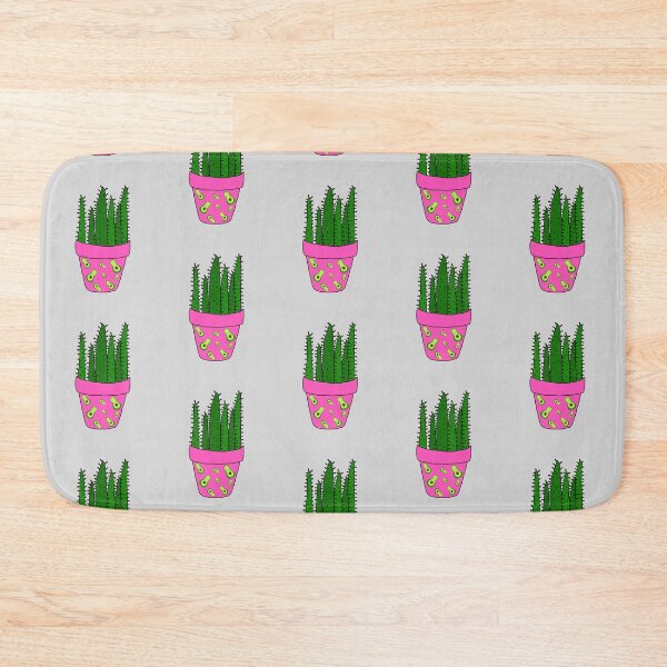 Item preview, Cute Cactus Design #34: Succulents With Avocado Pot designed and sold by DreamCactus.