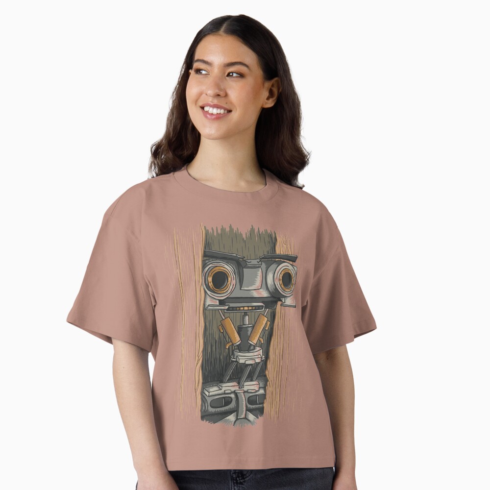 Item preview, Boxy T-Shirt designed and sold by WanderingBert.