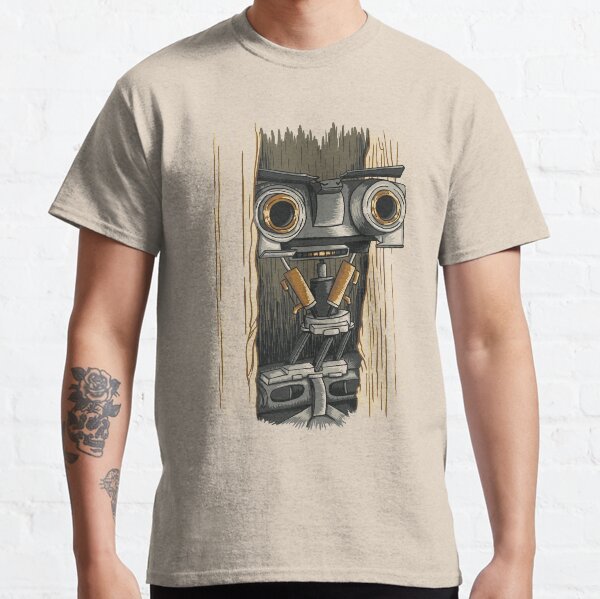 Here's Johnny 5 Classic T-Shirt