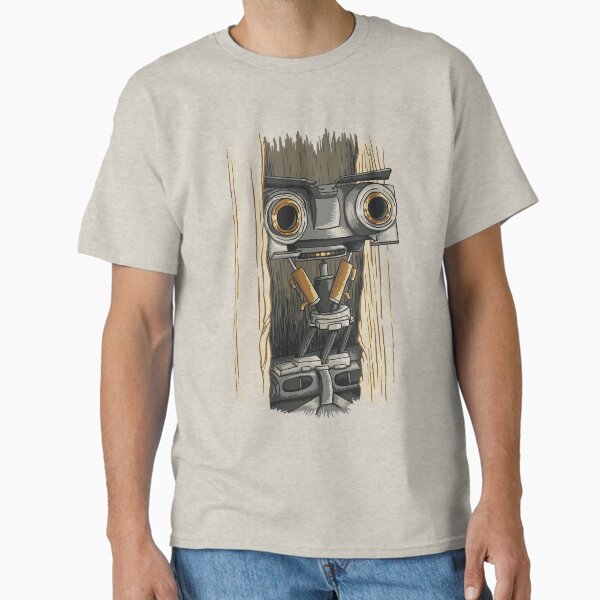 Here's Johnny 5 Classic T-Shirt