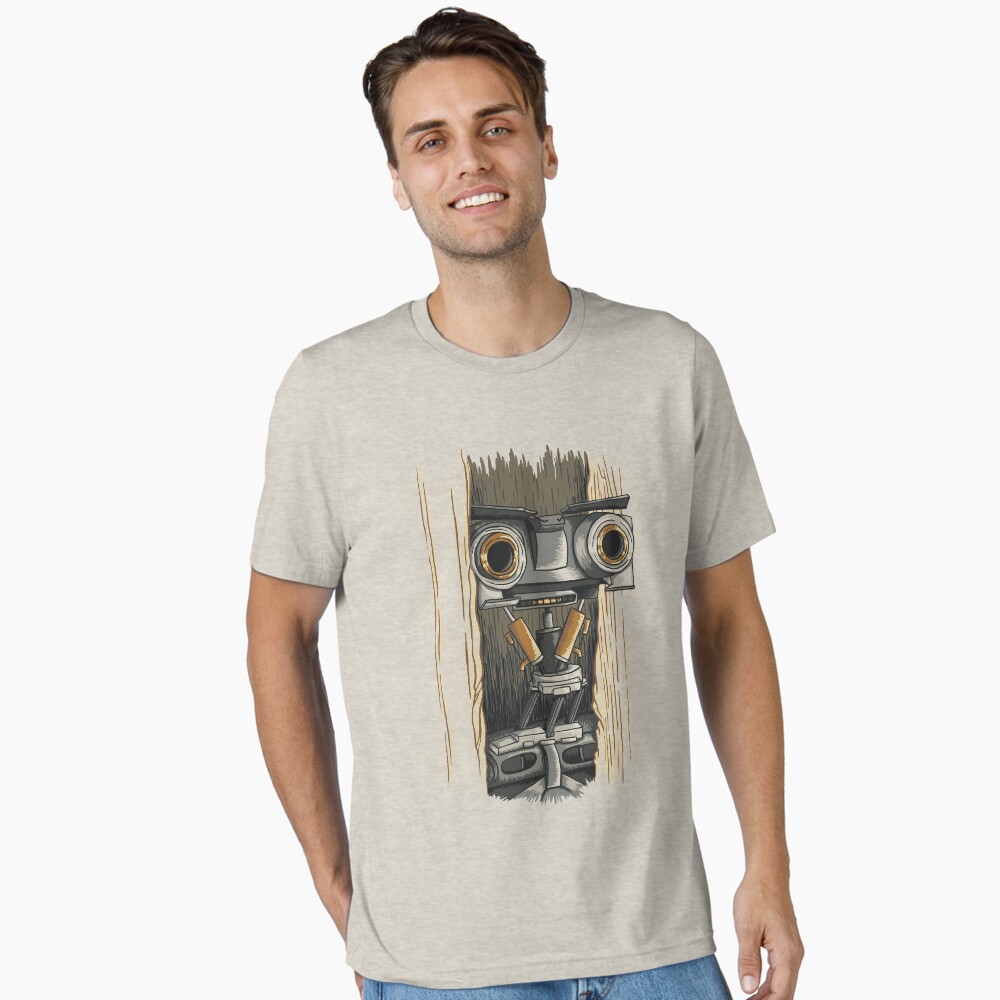 Item preview, Essential T-Shirt designed and sold by WanderingBert.