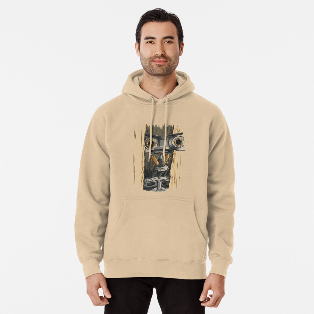 Item preview, Pullover Hoodie designed and sold by WanderingBert.