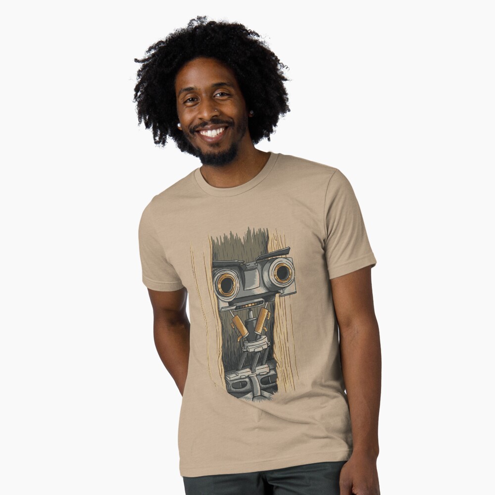 Item preview, Tri-blend T-Shirt designed and sold by WanderingBert.