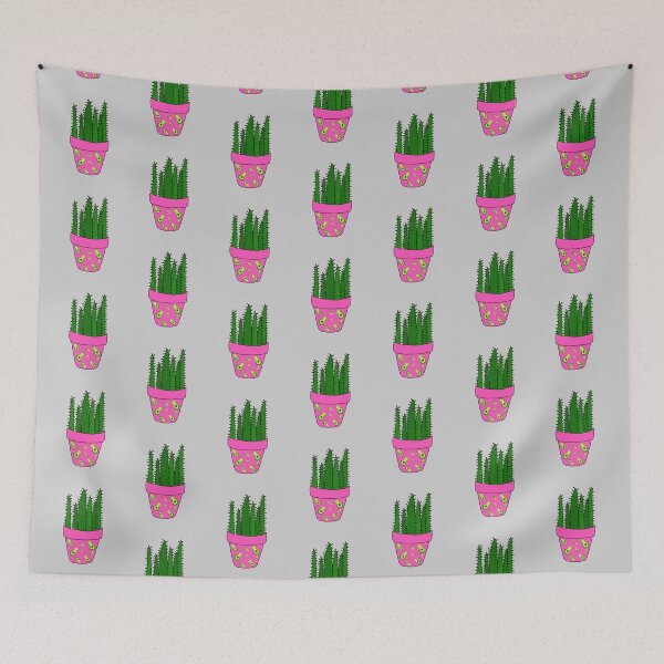 Item preview, Cute Cactus Design #34: Succulents With Avocado Pot designed and sold by DreamCactus.