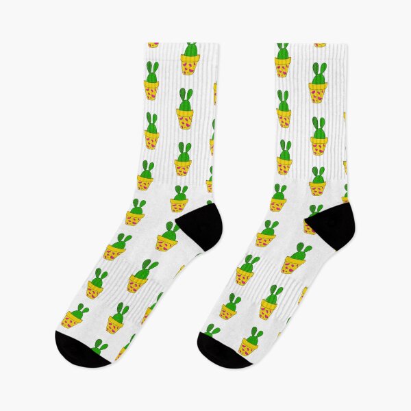 Item preview, Cute Cactus Design #35: Bunny Watermelon Cactus designed and sold by DreamCactus.