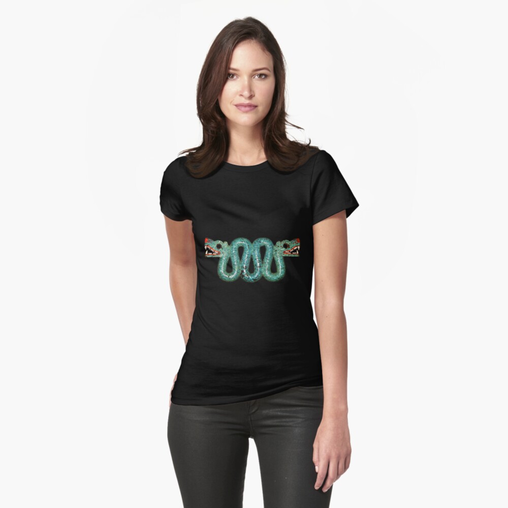 Item preview, Fitted T-Shirt designed and sold by Smaragdas.
