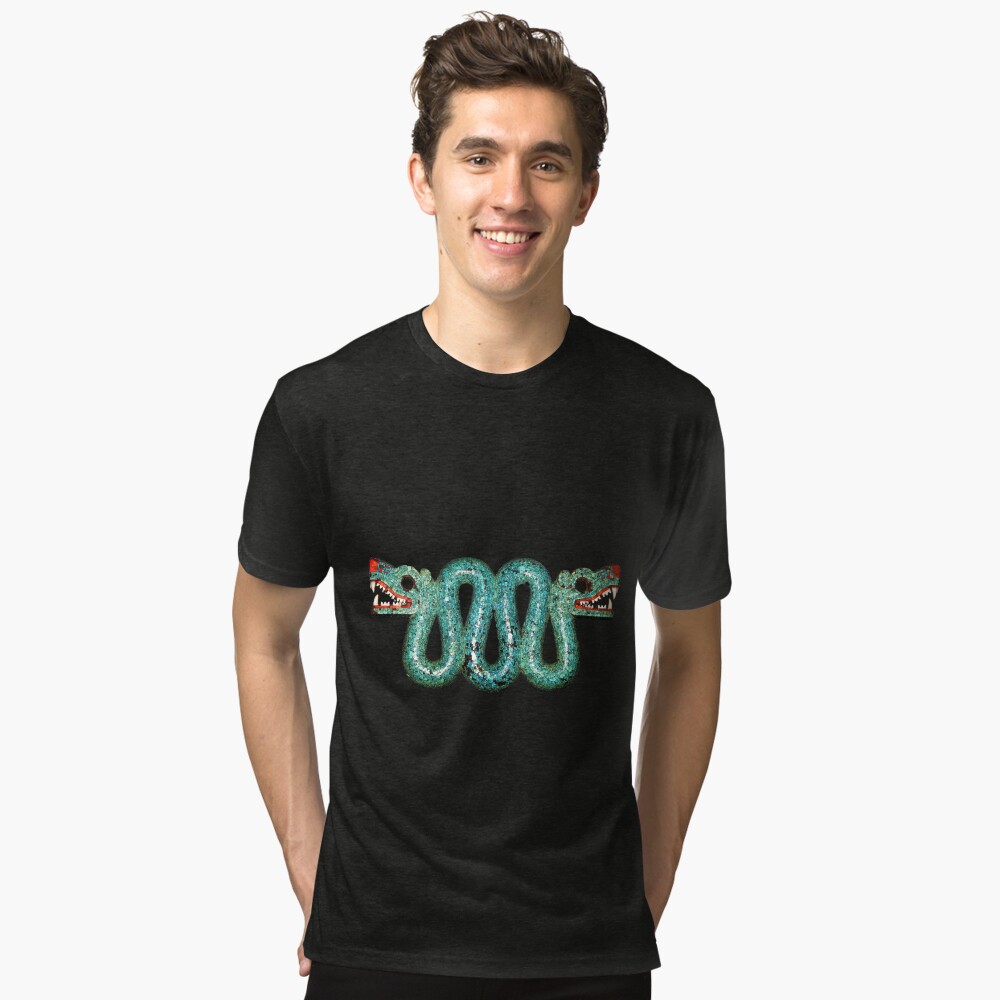 Item preview, Tri-blend T-Shirt designed and sold by Smaragdas.