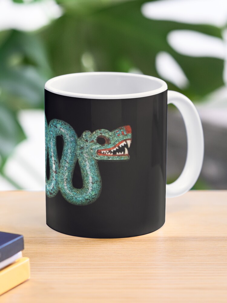 Talavera Serpiente Mugs