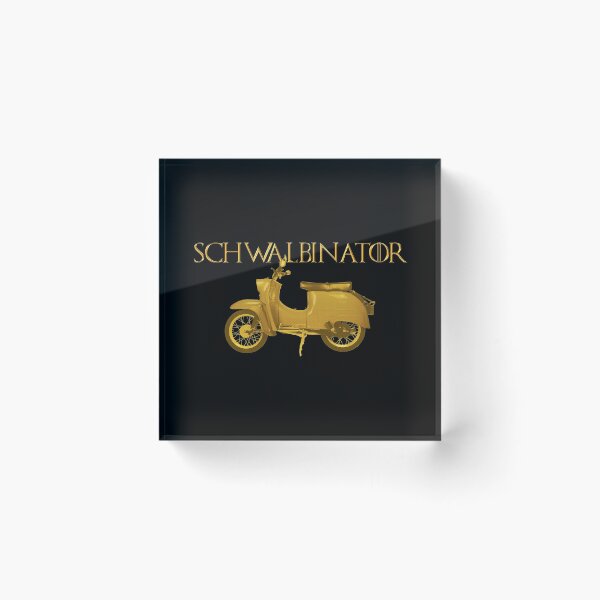 Item preview, Schwalbinator designed and sold by PCollection.