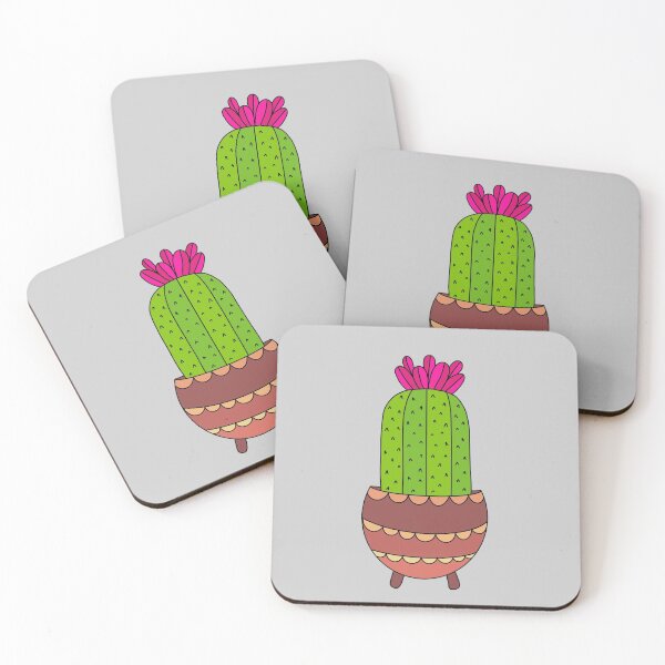 Item preview, Cute Cactus Design #43: Pretty Sweet Cactus designed and sold by DreamCactus.