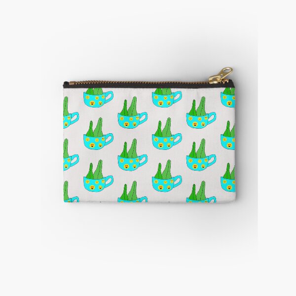 Item preview, Cute Cactus Design #44: Emoticon Cup Cacti designed and sold by DreamCactus.