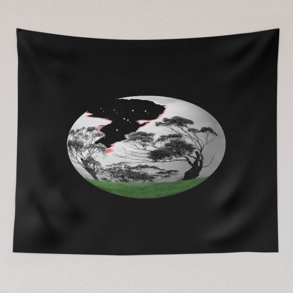 Item preview, Elliptical View designed and sold by Yolanda Caporn Art.