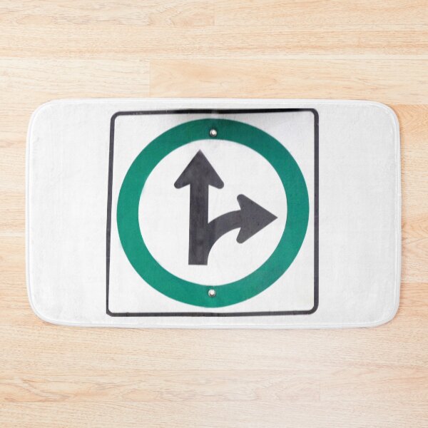 Item preview, Right turn designed and sold by Martin Boisvert.