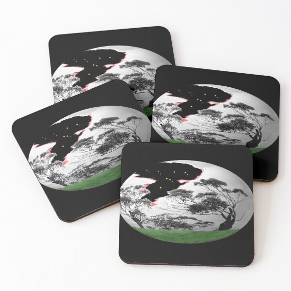 Item preview, Elliptical View designed and sold by Yolanda Caporn Art.