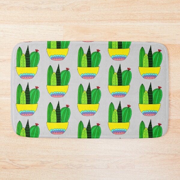 Item preview, Cute Cactus Design #52: Cactus Succulent Arrangement designed and sold by DreamCactus.
