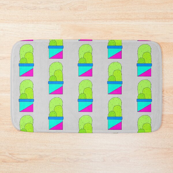 Item preview, Cute Cactus Design # 53: Cactus Family designed and sold by DreamCactus.