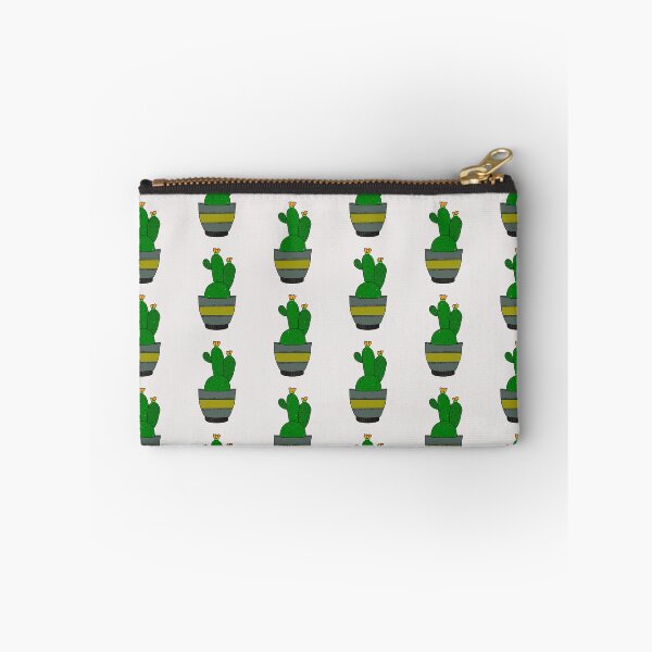 Item preview, Cute Cactus Design # 54: Cactus verde con puntos blancos designed and sold by DreamCactus.