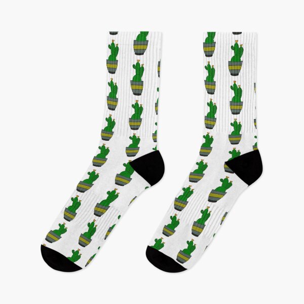 Item preview, Cute Cactus Design # 54: Cactus verde con puntos blancos designed and sold by DreamCactus.