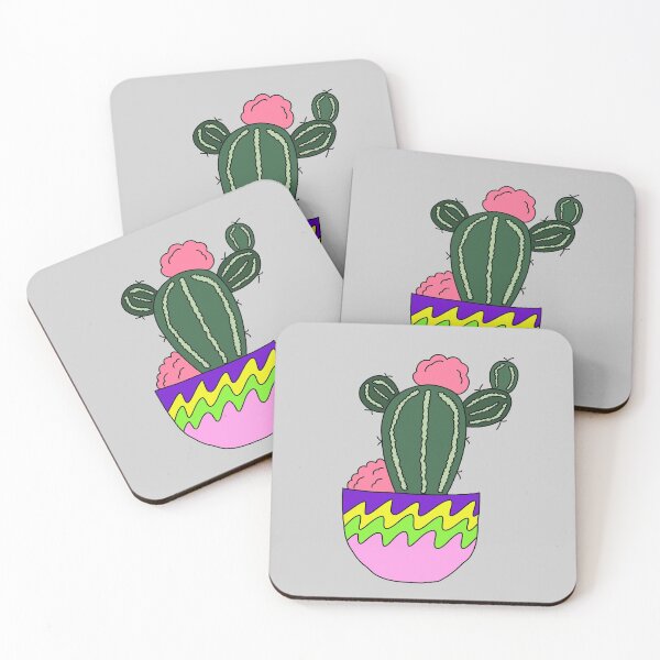 Item preview, Cute Cactus Design #56: Cactus Ice Cream Bowl designed and sold by DreamCactus.
